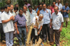 MLA Lobo initiates restoration works  of 8 lakes in Mangaluru